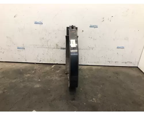 Volvo VNL Fuel Tank Strap