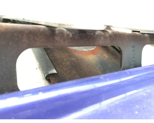 Volvo VNL Fuel Tank Strap