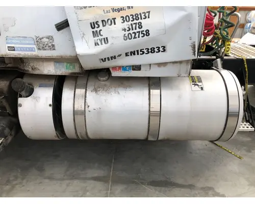 Volvo VNL Fuel Tank Strap