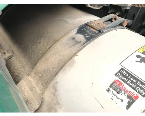 Volvo VNL Fuel Tank Strap
