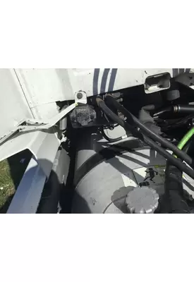 Volvo VNL Fuel Tank Strap