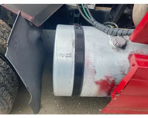 Volvo VNL Fuel Tank Strap