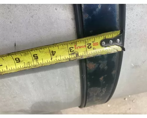 Volvo VNL Fuel Tank Strap