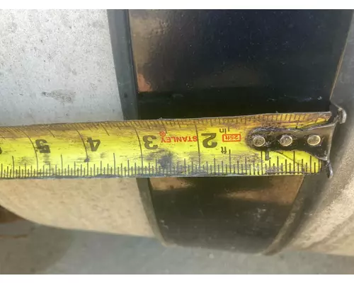 Volvo VNL Fuel Tank Strap