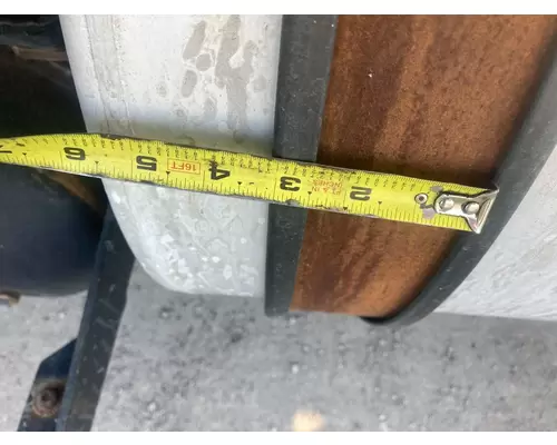 Volvo VNL Fuel Tank Strap