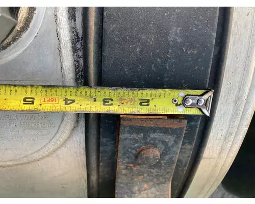 Volvo VNL Fuel Tank Strap