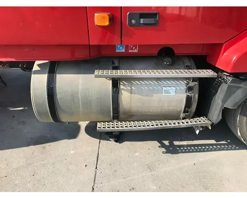 Volvo VNL Fuel Tank Strap