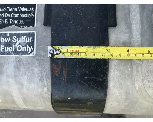 Volvo VNL Fuel Tank Strap