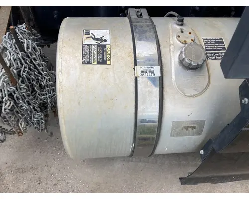 Volvo VNL Fuel Tank Strap