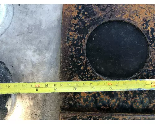 Volvo VNL Fuel Tank Strap