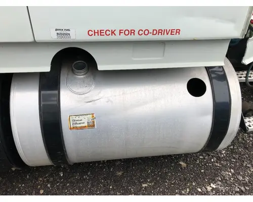 Volvo VNL Fuel Tank Strap