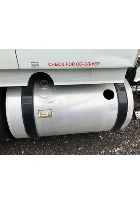 Volvo VNL Fuel Tank Strap