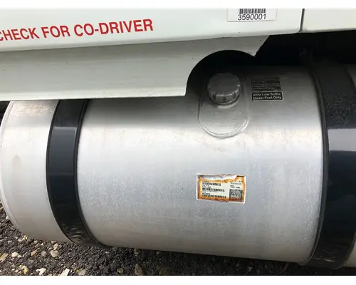 Volvo VNL Fuel Tank Strap