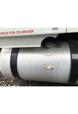 Volvo VNL Fuel Tank Strap