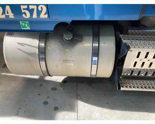 Volvo VNL Fuel Tank Strap