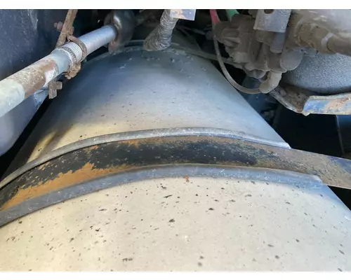 Volvo VNL Fuel Tank Strap