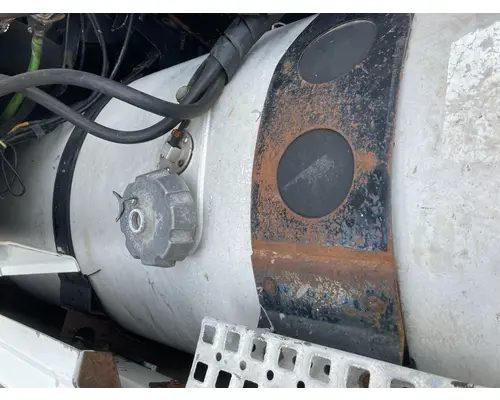 Volvo VNL Fuel Tank Strap