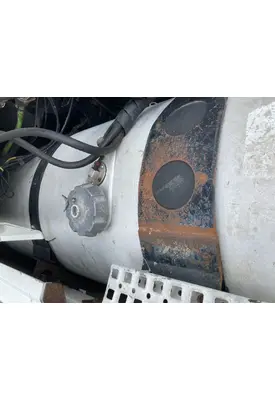 Volvo VNL Fuel Tank Strap