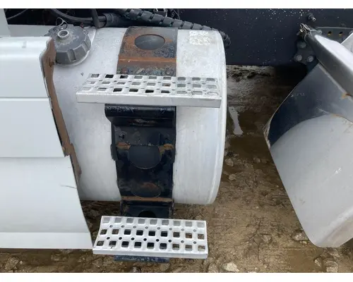 Volvo VNL Fuel Tank Strap