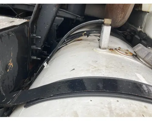 Volvo VNL Fuel Tank Strap