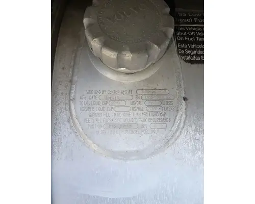 Volvo VNL Fuel Tank