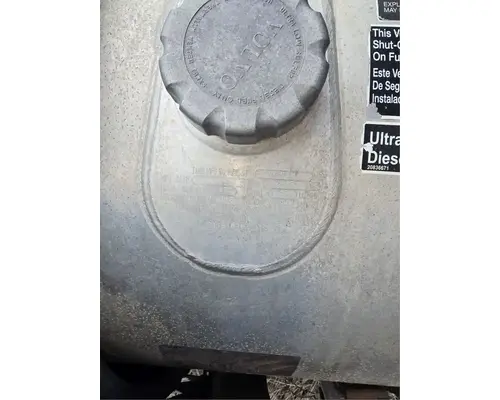 Volvo VNL Fuel Tank
