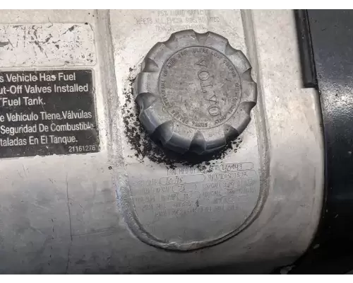 Volvo VNL Fuel Tank