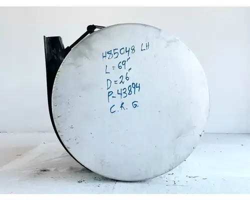 Volvo VNL Fuel Tank