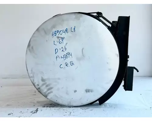 Volvo VNL Fuel Tank