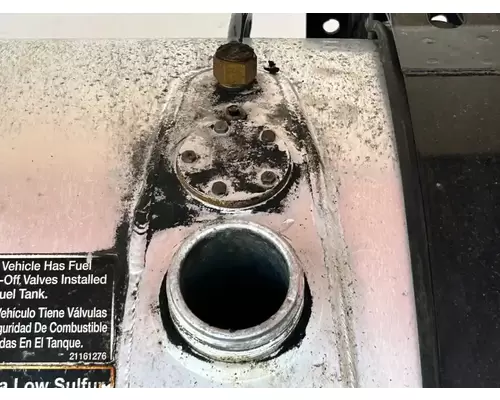 Volvo VNL Fuel Tank