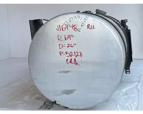 Volvo VNL Fuel Tank