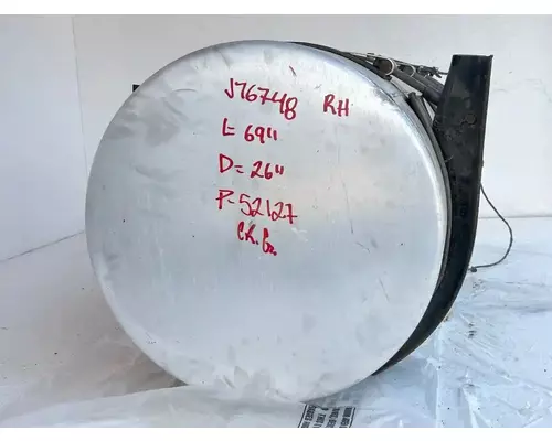 Volvo VNL Fuel Tank