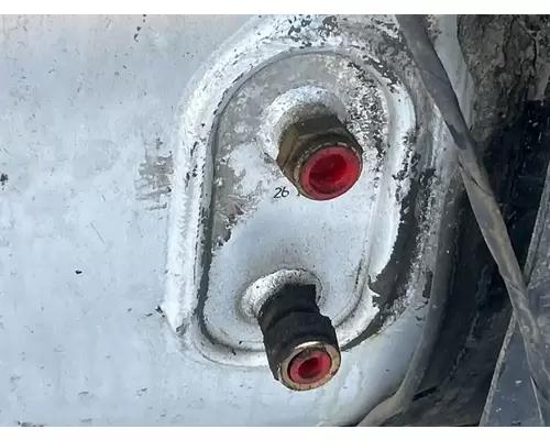 Volvo VNL Fuel Tank