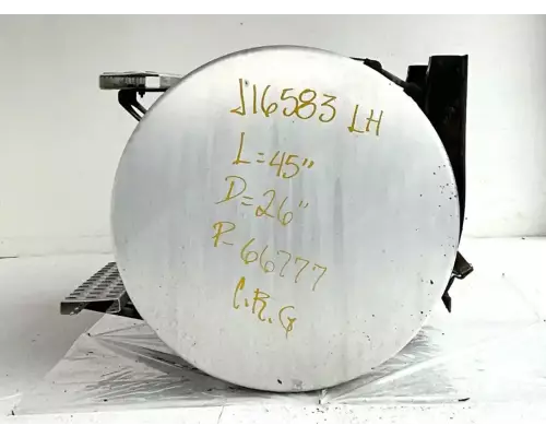 Volvo VNL Fuel Tank