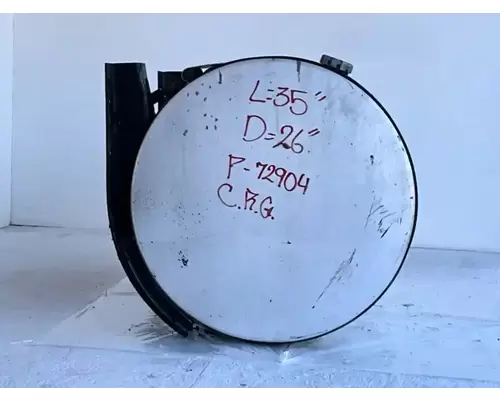 Volvo VNL Fuel Tank