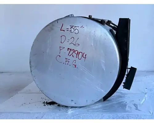Volvo VNL Fuel Tank