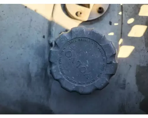 Volvo VNL Fuel Tank
