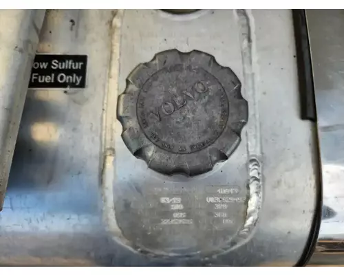 Volvo VNL Fuel Tank