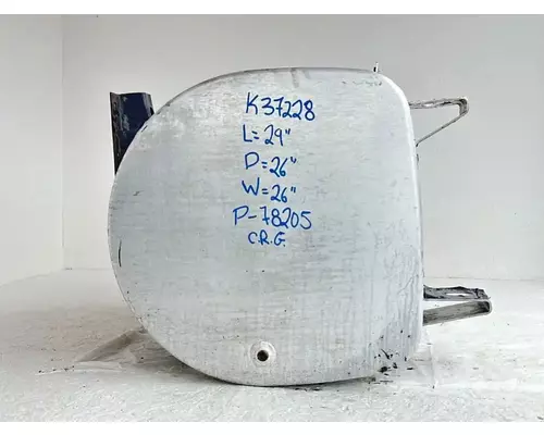 Volvo VNL Fuel Tank