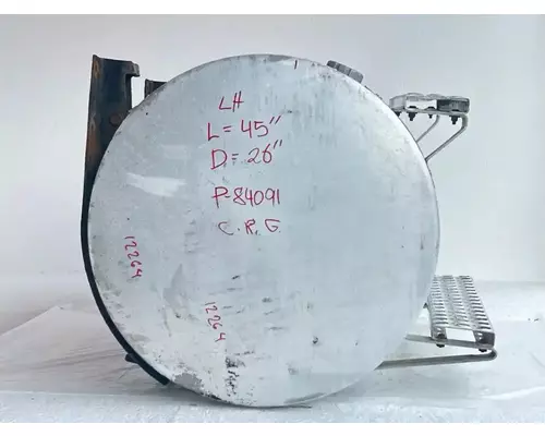 Volvo VNL Fuel Tank