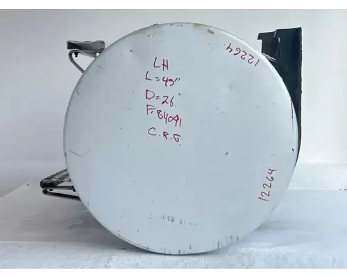 Volvo VNL Fuel Tank