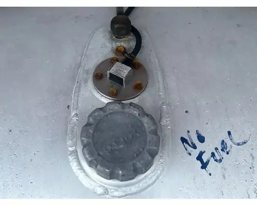 Volvo VNL Fuel Tank