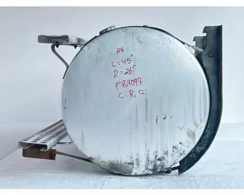 Volvo VNL Fuel Tank