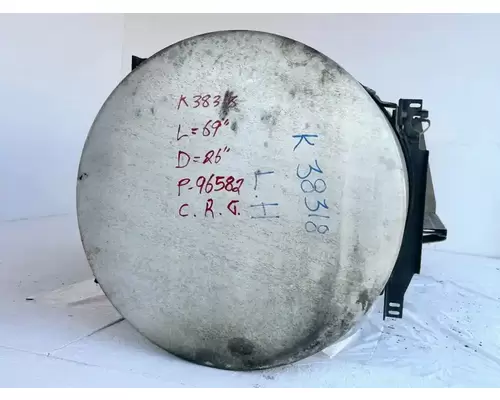 Volvo VNL Fuel Tank