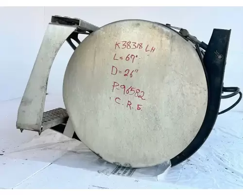 Volvo VNL Fuel Tank
