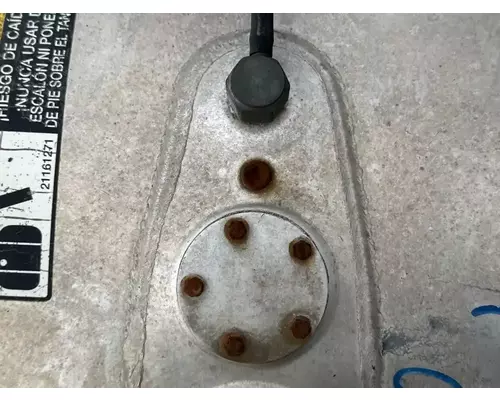 Volvo VNL Fuel Tank