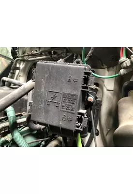 Volvo VNL Fuse Box