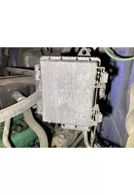 Volvo VNL Fuse Box