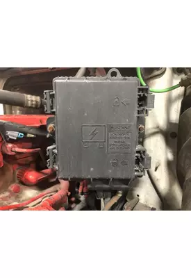 Volvo VNL Fuse Box