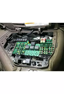 Volvo VNL Fuse Box